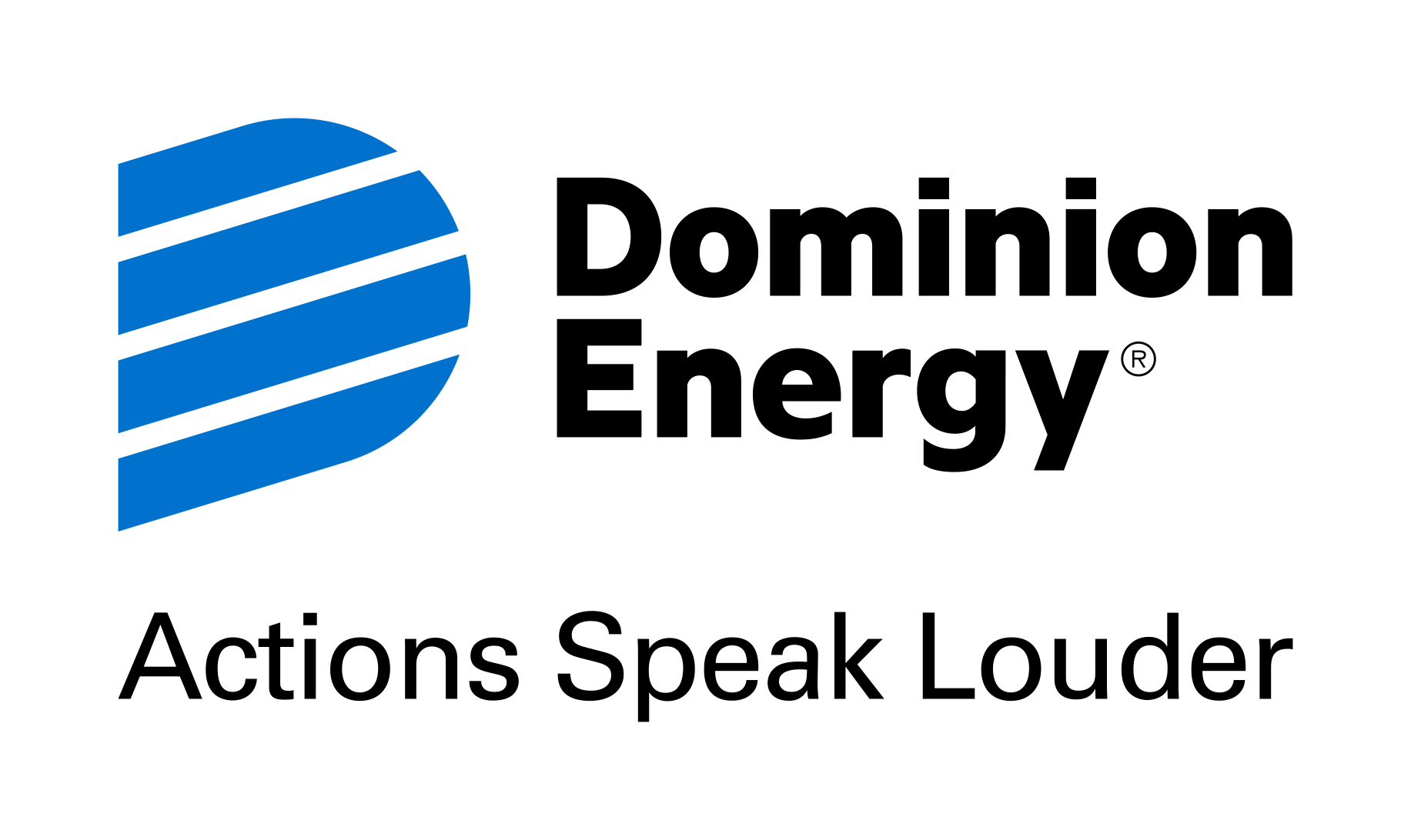 Dominion Energy Sponsor Logo