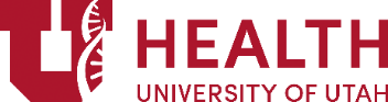 University of Utah Health Sponsor logo